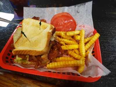 Blue Chaparral Lounge