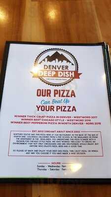 Crush Pizza & Tap