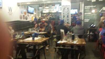 Crush Pizza & Tap