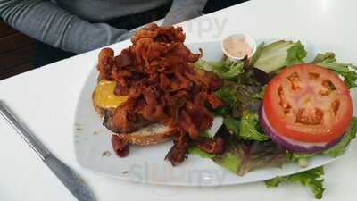 Barney's Gourmet Hamburgers