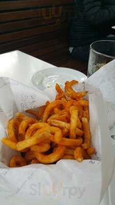 Barney's Gourmet Hamburgers