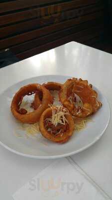 Barney's Gourmet Hamburgers