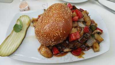 Barney's Gourmet Hamburgers