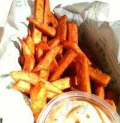 Barney's Gourmet Hamburgers