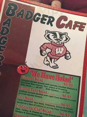 Badger Cafe