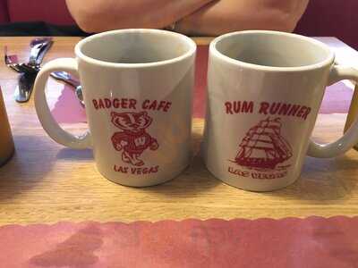 Badger Cafe