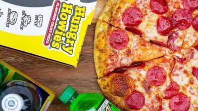 Hungry Howies Pizza