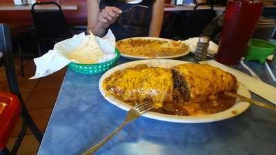 Rolando's Super Taco