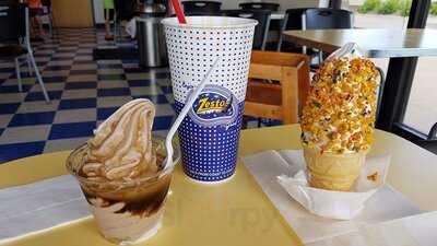 Zesto Ice Cream And Grill