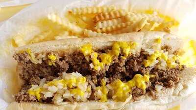 Zesto Ice Cream And Grill