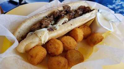 Zesto Ice Cream And Grill