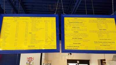 Zesto Ice Cream And Grill