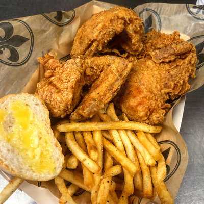 Chap's Chicken Restaurant & Catering