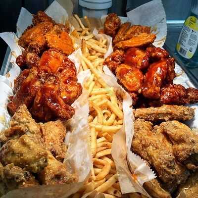 Chap's Chicken Restaurant & Catering