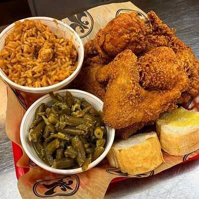 Chap's Chicken Restaurant & Catering