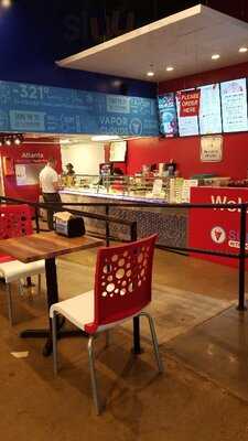 Subzero Nitrogen Ice Cream