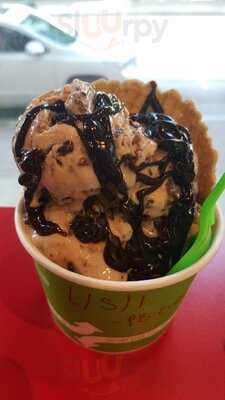 Subzero Nitrogen Ice Cream