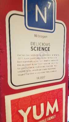 Subzero Nitrogen Ice Cream