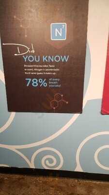 Subzero Nitrogen Ice Cream