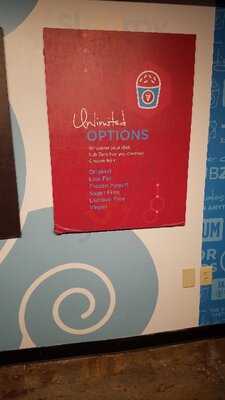 Subzero Nitrogen Ice Cream