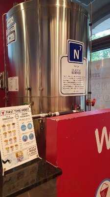 Subzero Nitrogen Ice Cream