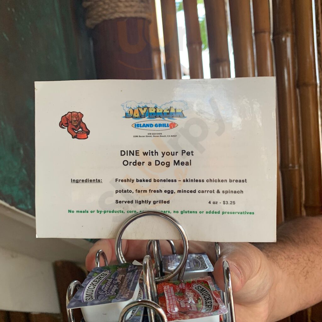 Daybreak Island Grill