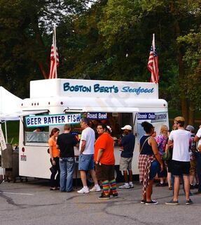 Boston Bert's Seafood