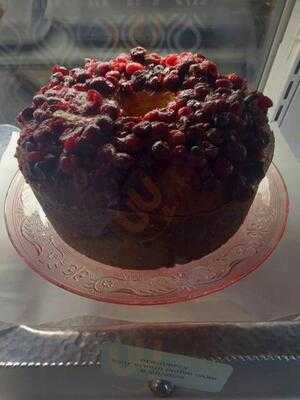 Word Of Mouth Bakery