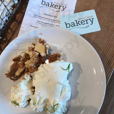 Word Of Mouth Bakery