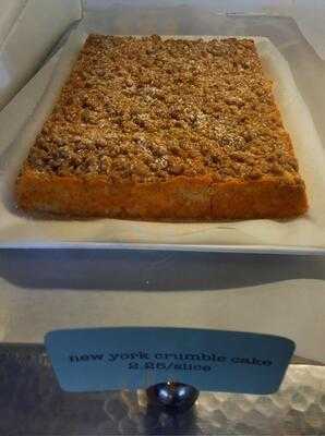 Word Of Mouth Bakery