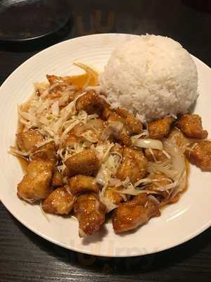 Osaka Steak And Sushi