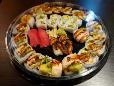 Osaka Steak And Sushi