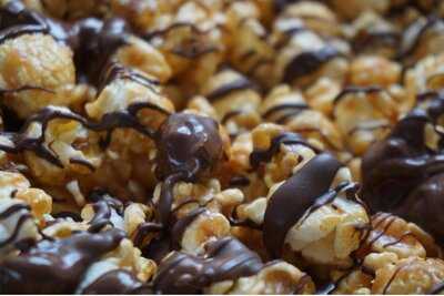 Indulge Gourmet Popcorn