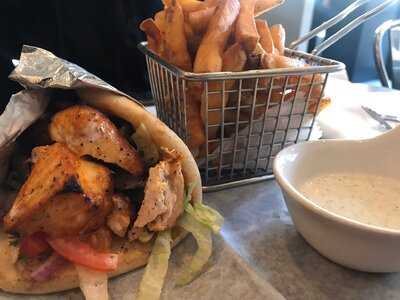 Paprica Mediteranean Grill