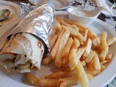 Paprica Mediteranean Grill