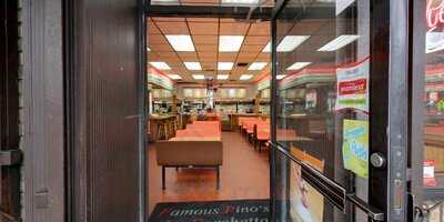 Pino's La Forchetta Pizza