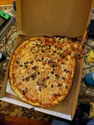 Pino's La Forchetta Pizza