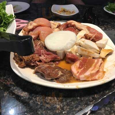 K-town Korean Bbq