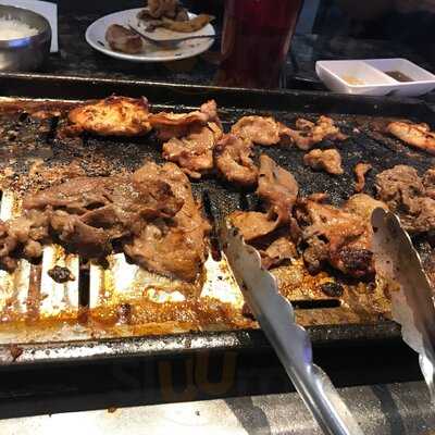 K-town Korean Bbq