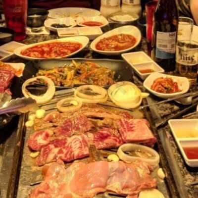 K-town Korean Bbq