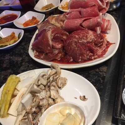 K-town Korean Bbq