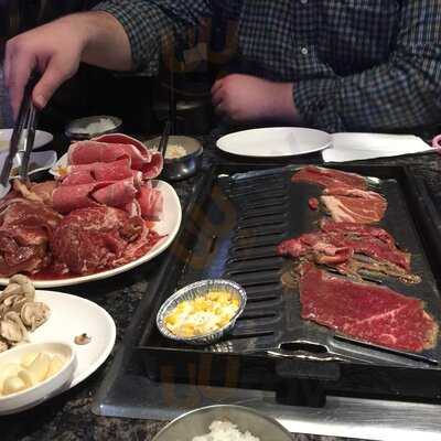 K-town Korean Bbq