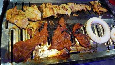 K-town Korean Bbq