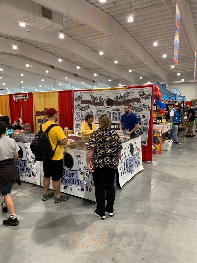 Chocolate Moonshine Co