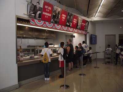 National Constitution Center Delegates' Cafe