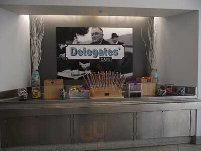 National Constitution Center Delegates' Cafe