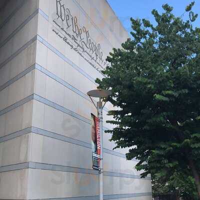 National Constitution Center Delegates' Cafe