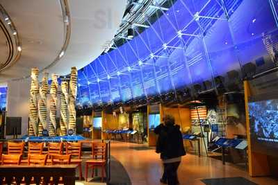 National Constitution Center Delegates' Cafe