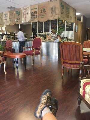 Desert Wind Coffee Roasters