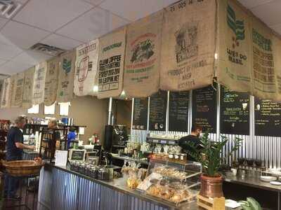 Desert Wind Coffee Roasters